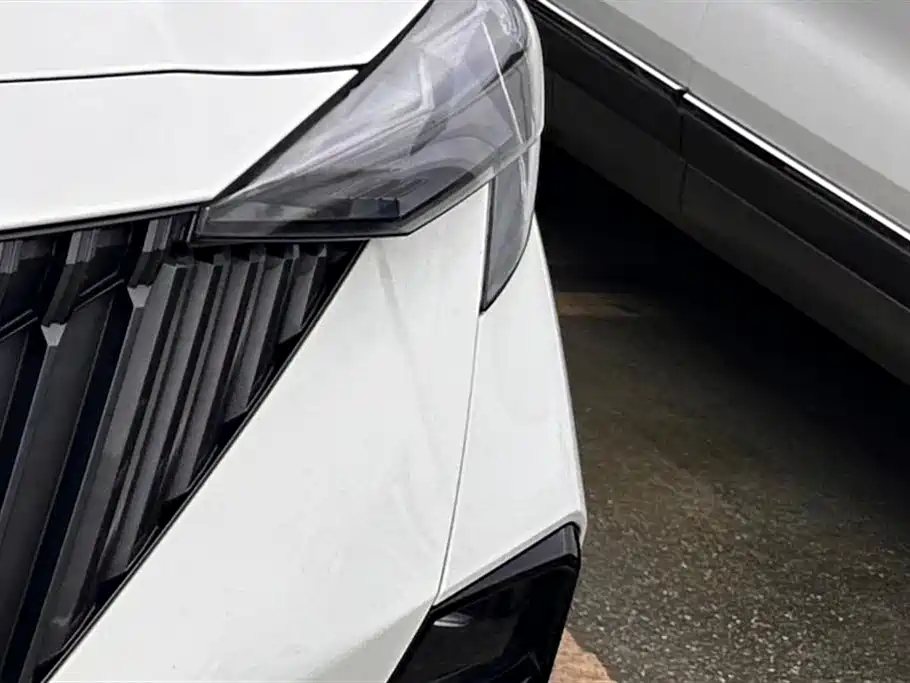 Trumpchi Trumpchi GS3