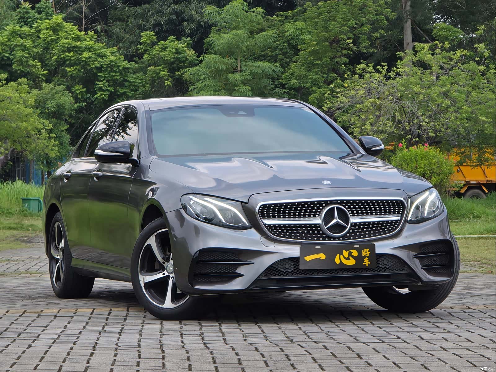 Mercedes-Benz E-Class, 2017 3