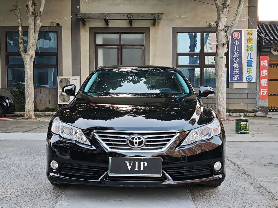 Toyota Reiz Toyota Reiz