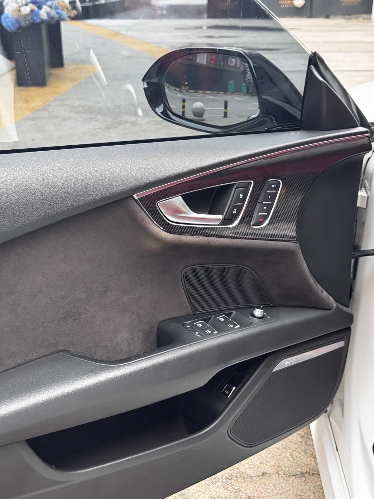Audi A7, 2017 11