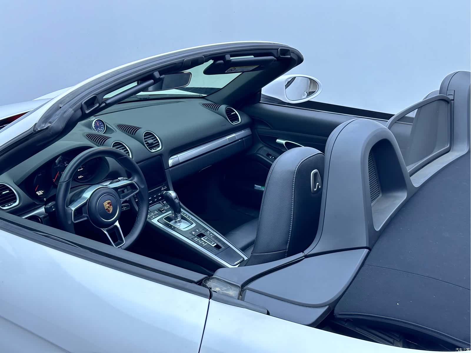 Porsche Boxster, 2018 13
