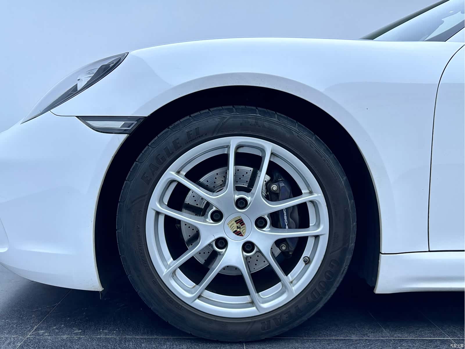 Porsche Boxster, 2018 15
