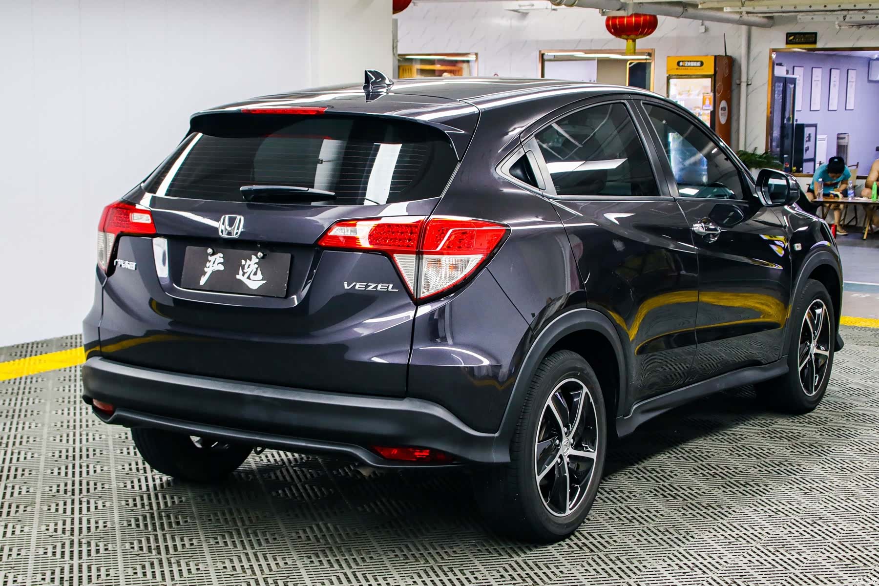 Honda Vezel, 2022 22