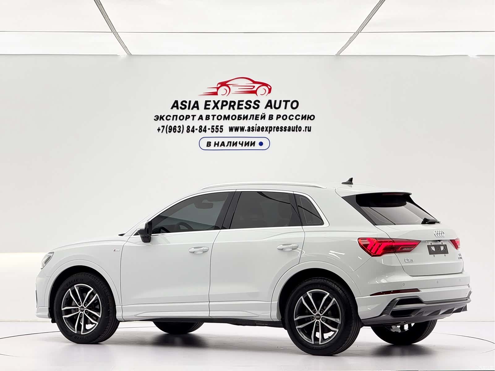 Audi Q3, 2022 6
