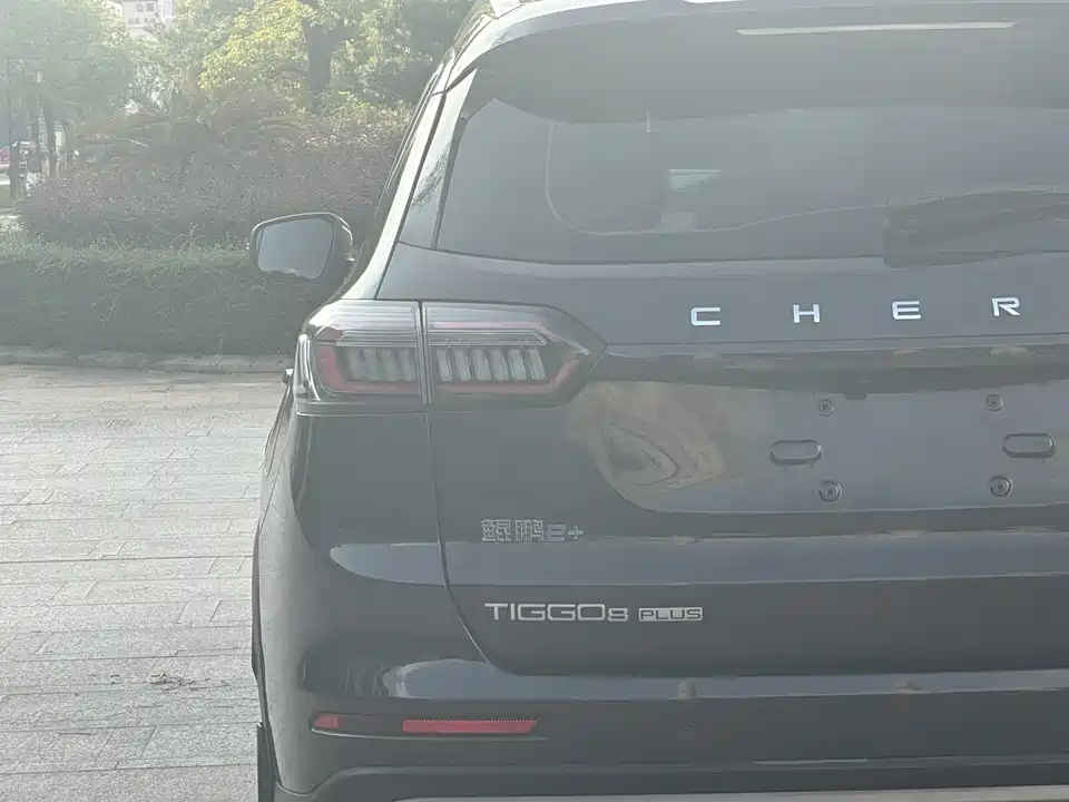 Chery Tiggo 8 PLUS Kunpeng e+