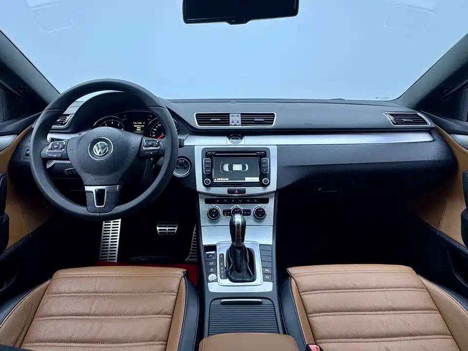 Volkswagen CC