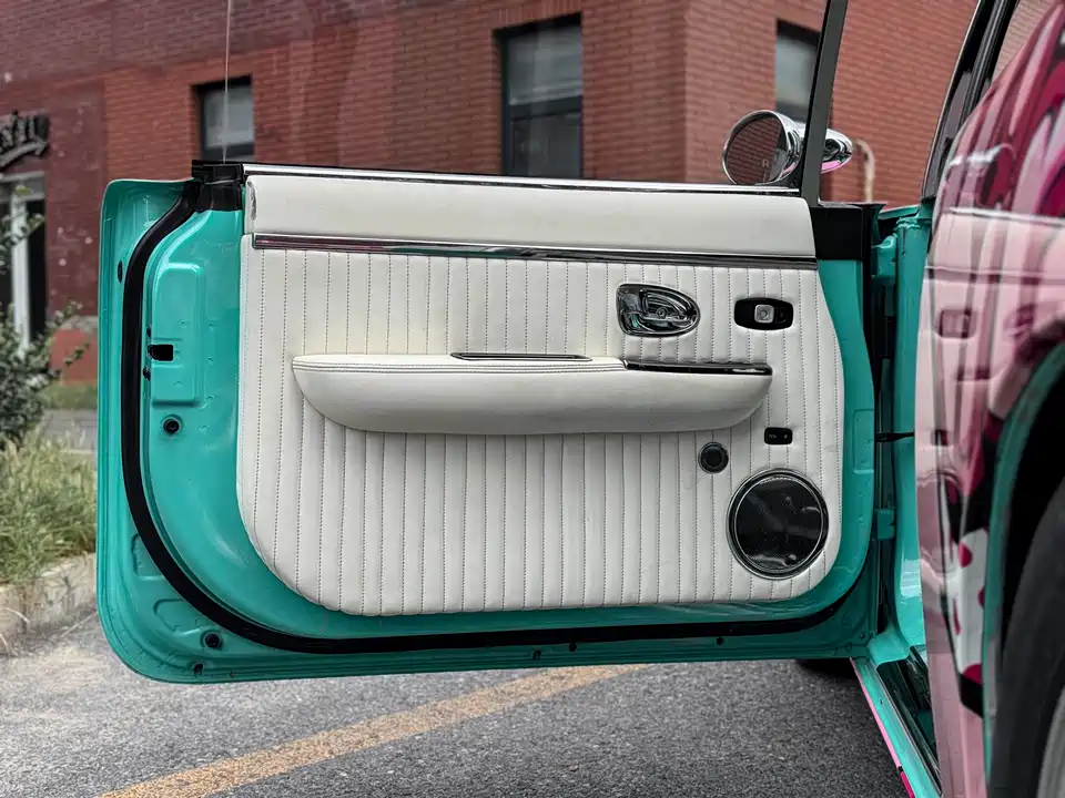 SsangYong SS DOLPHIN