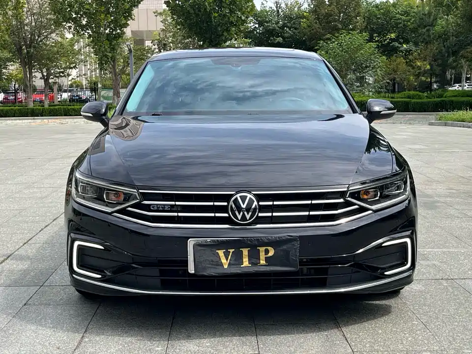 Volkswagen Magotan GTE