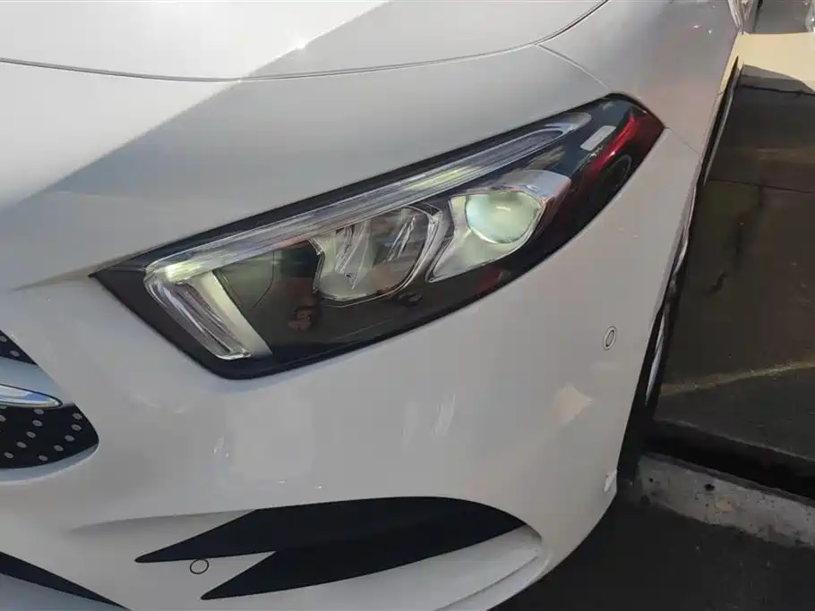 Mercedes-Benz Class A