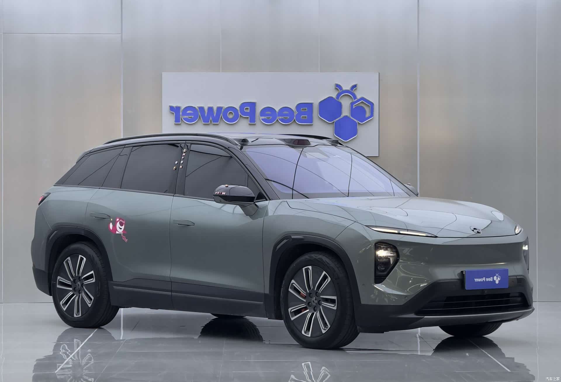 NIO ES7, 2023 2