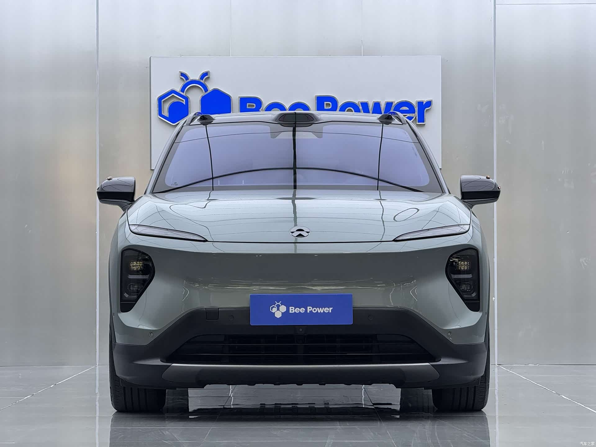 NIO ES7, 2023 3