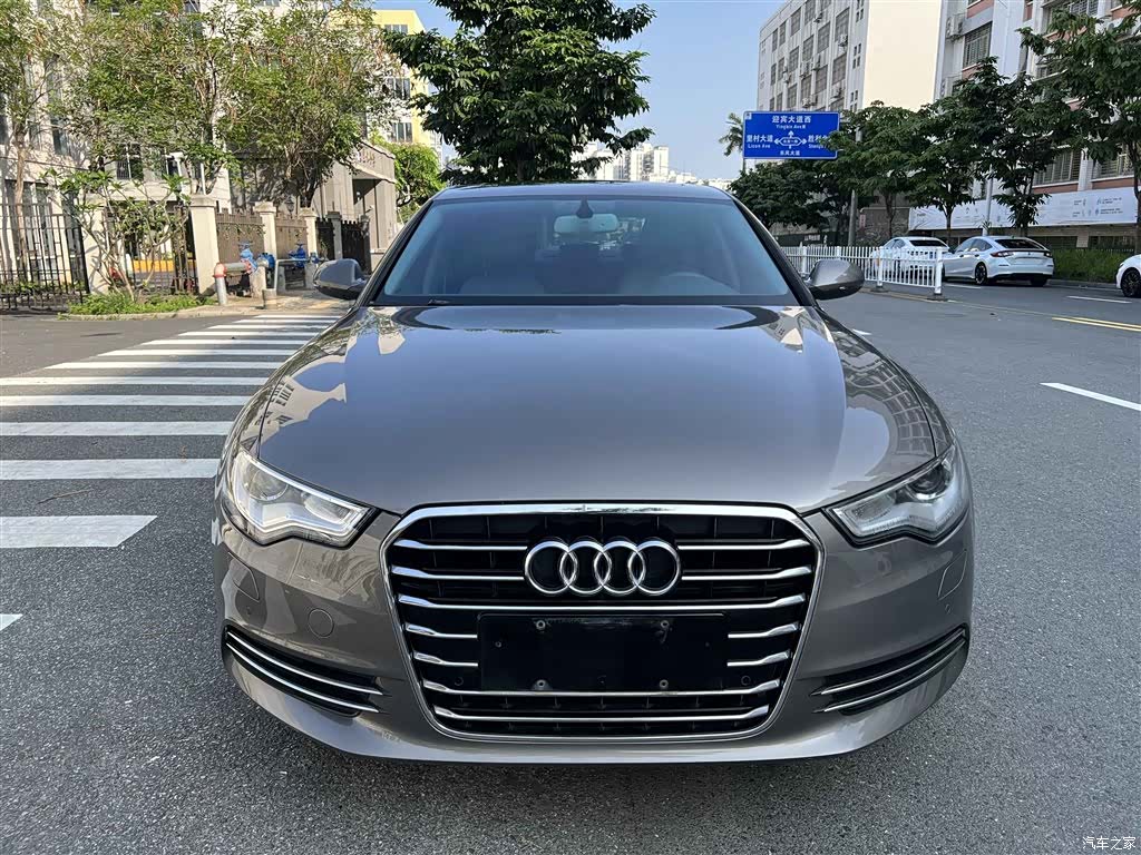 Audi A6L, 2014 14
