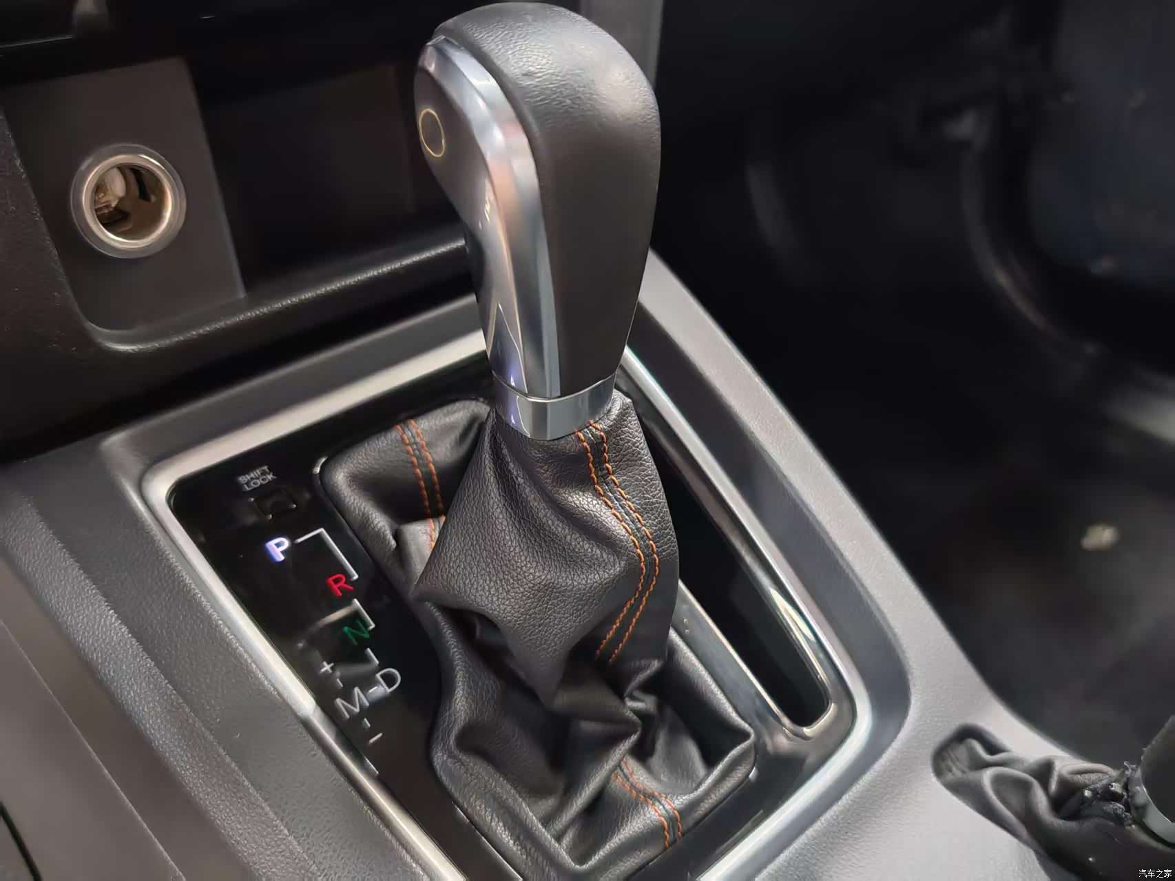 BAIC F40, 2019 17
