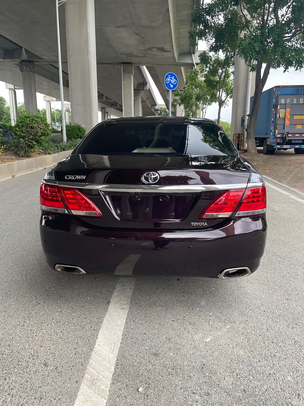 Toyota Crown, 2013 11