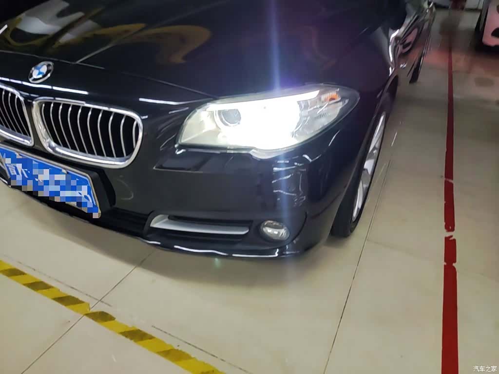 BMW 5 Series, 2015 24