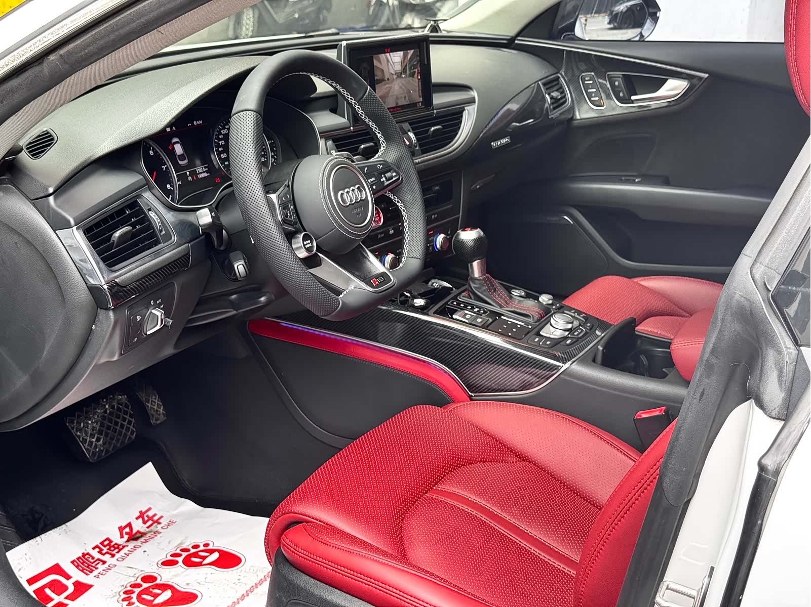 Audi A7, 2017 все фото