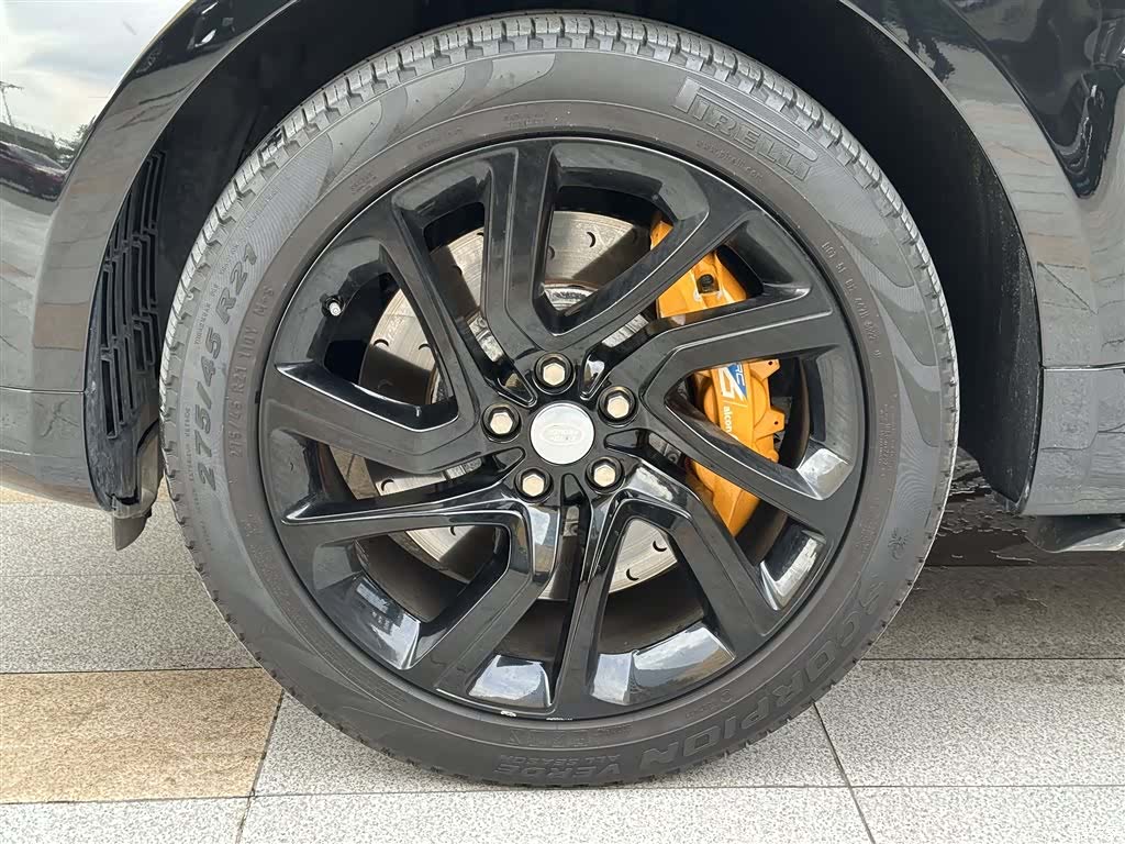 Land Rover Range Rover, 2020 21