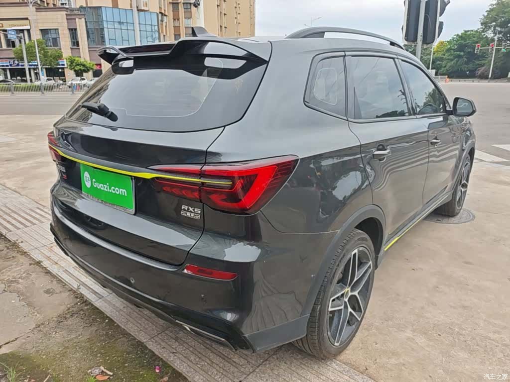Roewe RX5, 2021 7