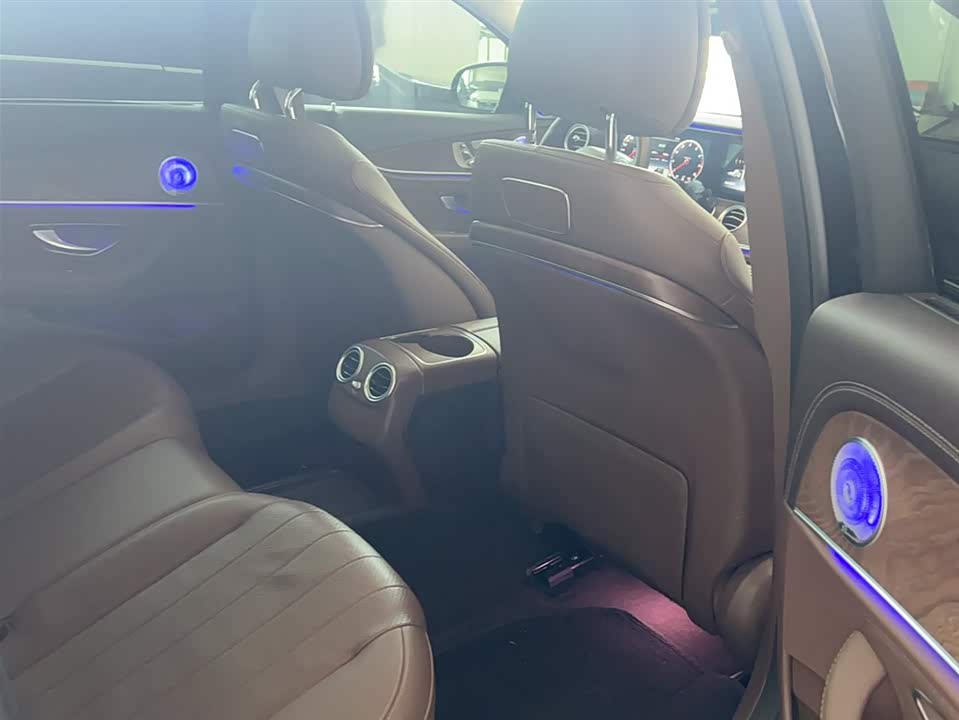 Mercedes-Benz E-class Mercedes-Benz E-class