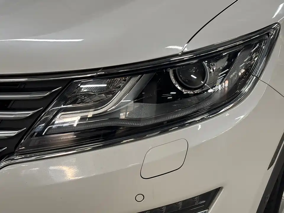 Lincoln MKC