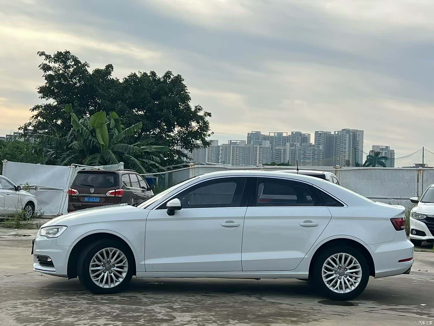Audi A3, 2015 2