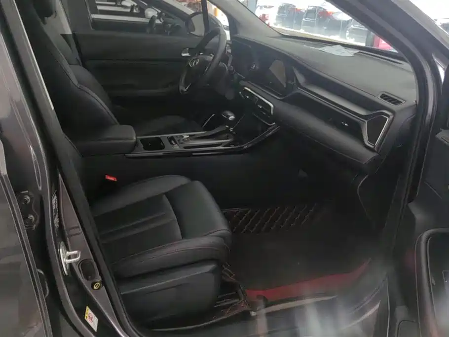 Trumpchi Trumpchi GS4