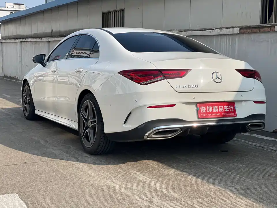 Mercedes-Benz CLA