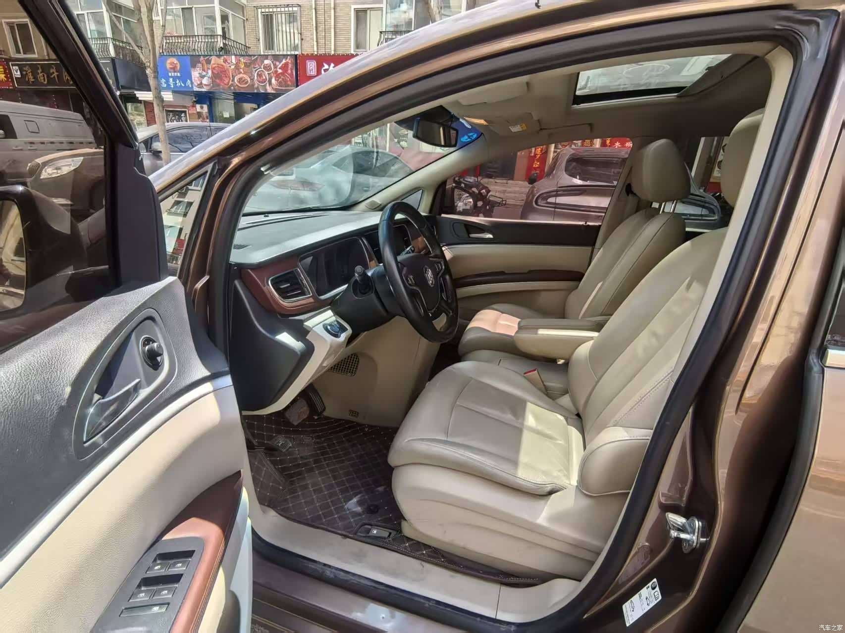 Buick GL8, 2019 7