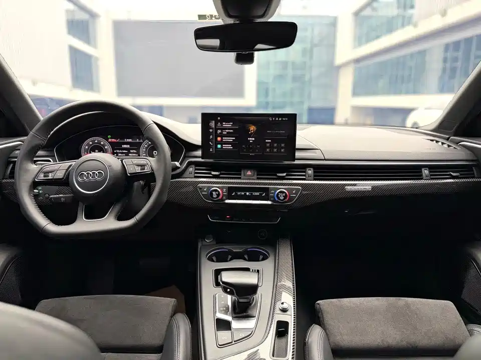 Audi A4L Audi A4L