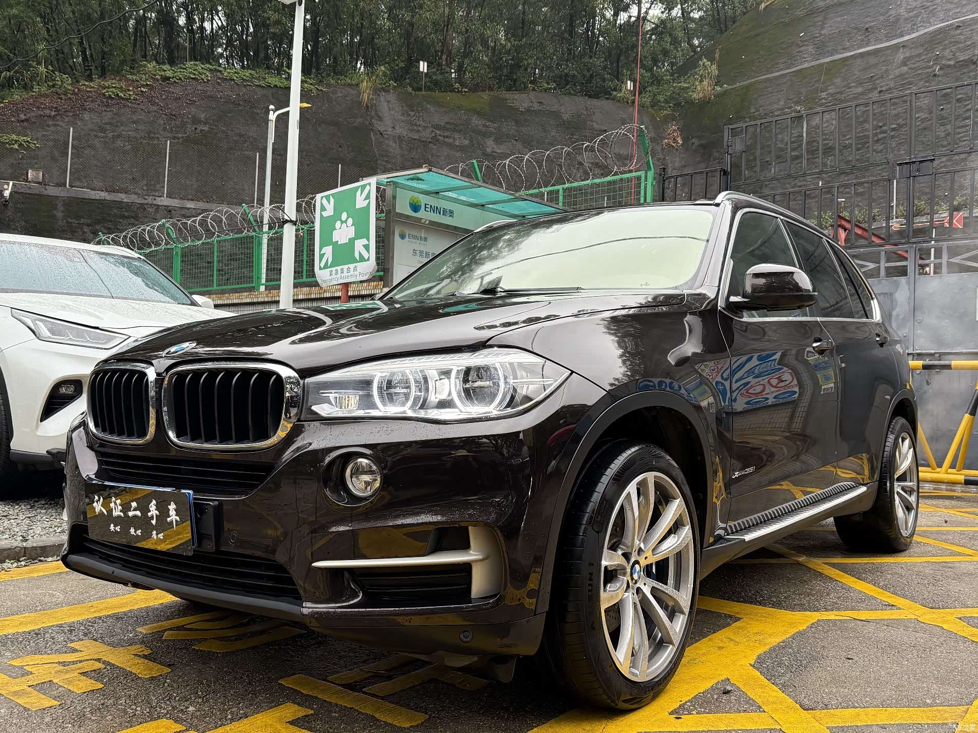 BMW X5, 2019 1