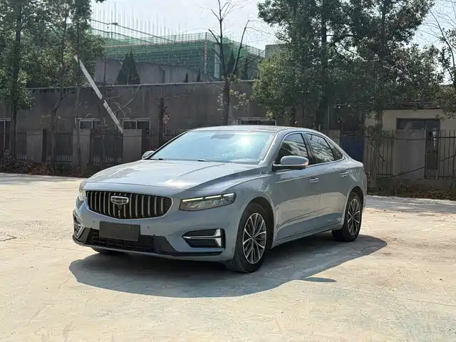 Geely Preface 2024 — купить из Китая под заказ
