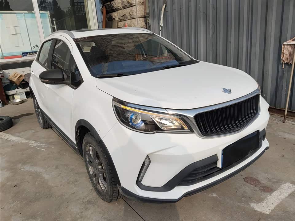 Geely X3 PRO