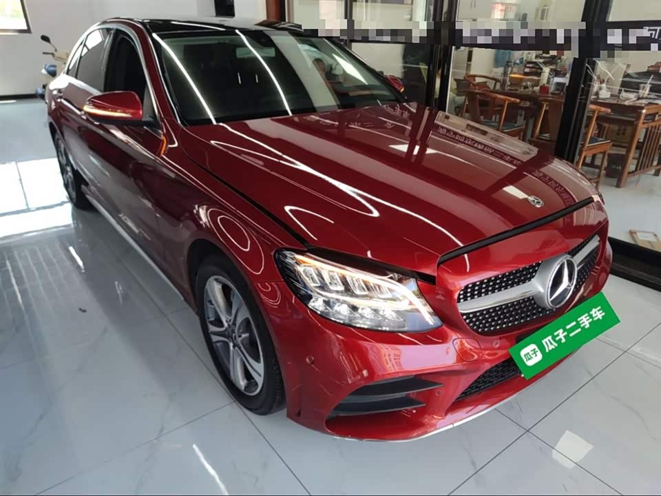 Mercedes-Benz Class C Mercedes-Benz Class C