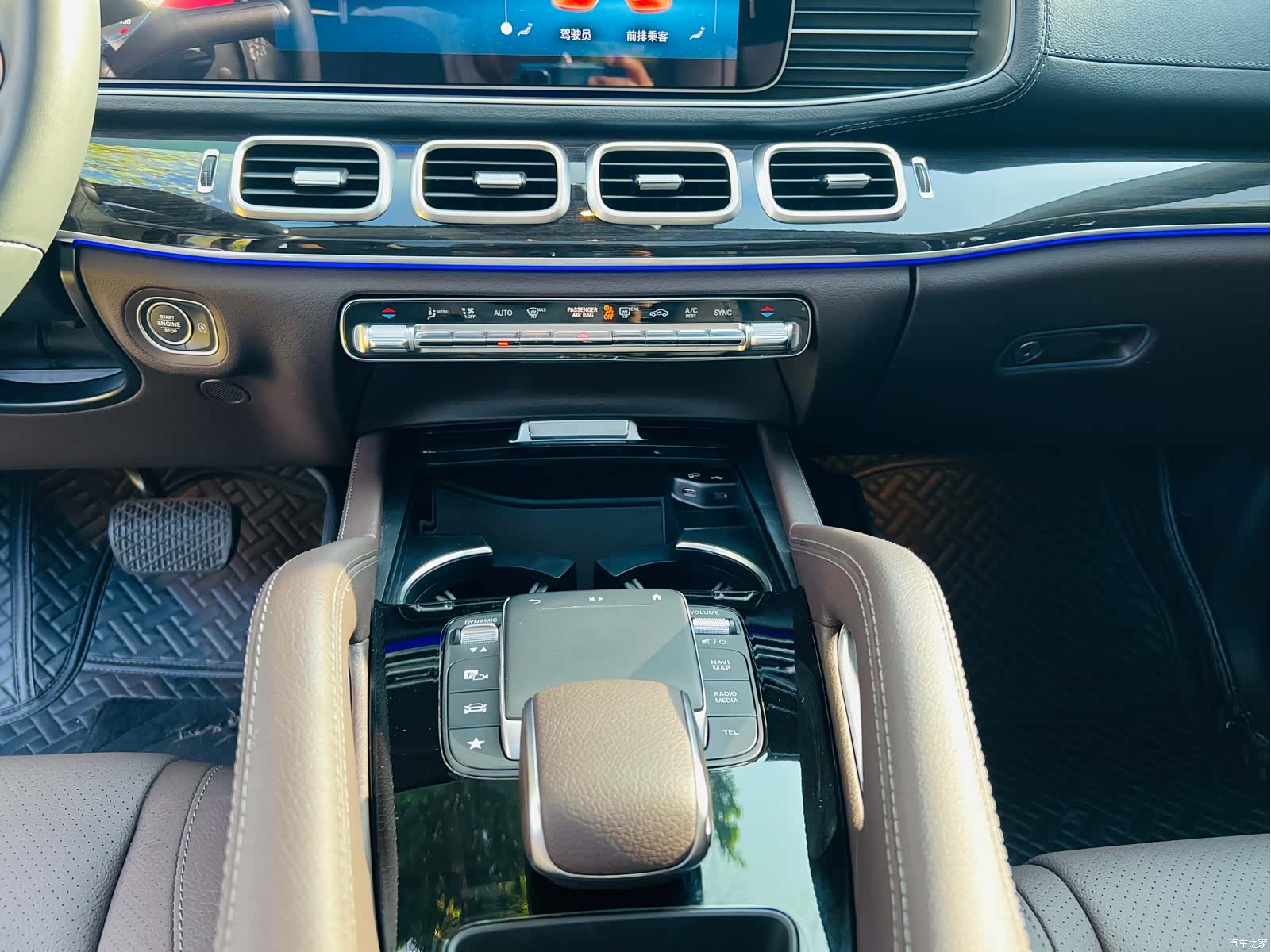 Mercedes-Benz GLE, 2022 14