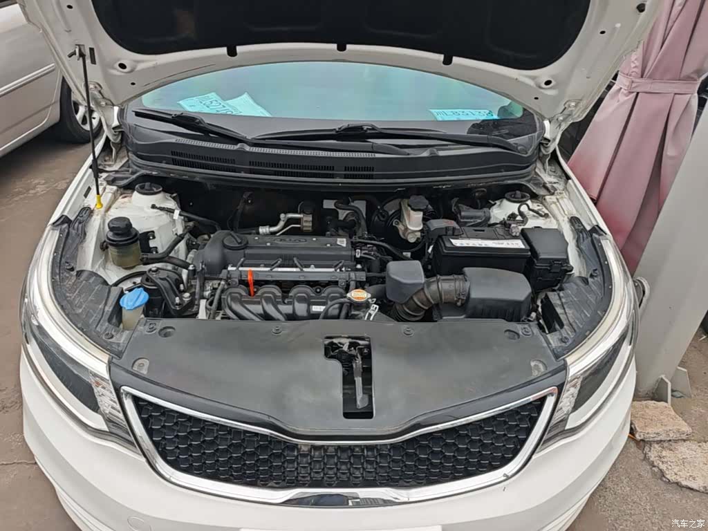 Kia K2, 2016 20