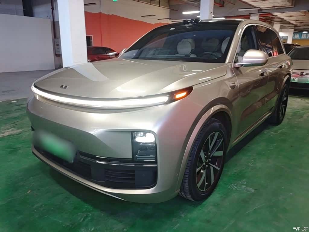 Li Auto L8, 2024 1