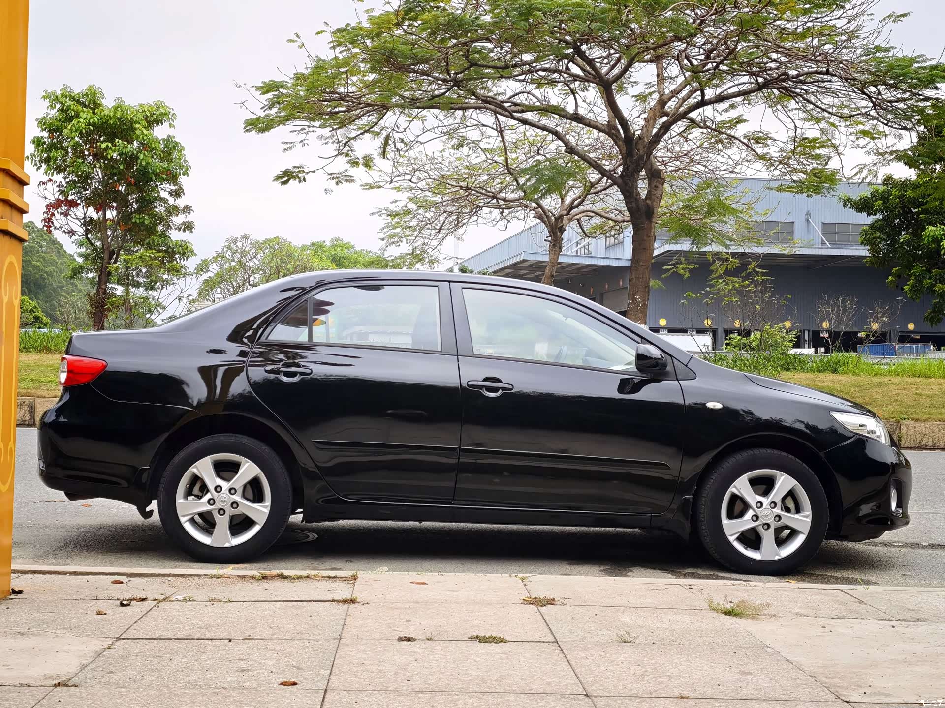 Toyota Corolla, 2014 8