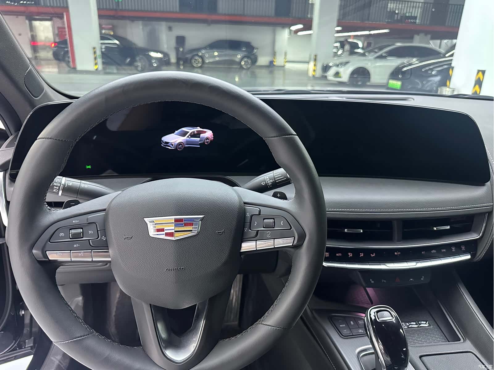 Cadillac CT5, 2025 6