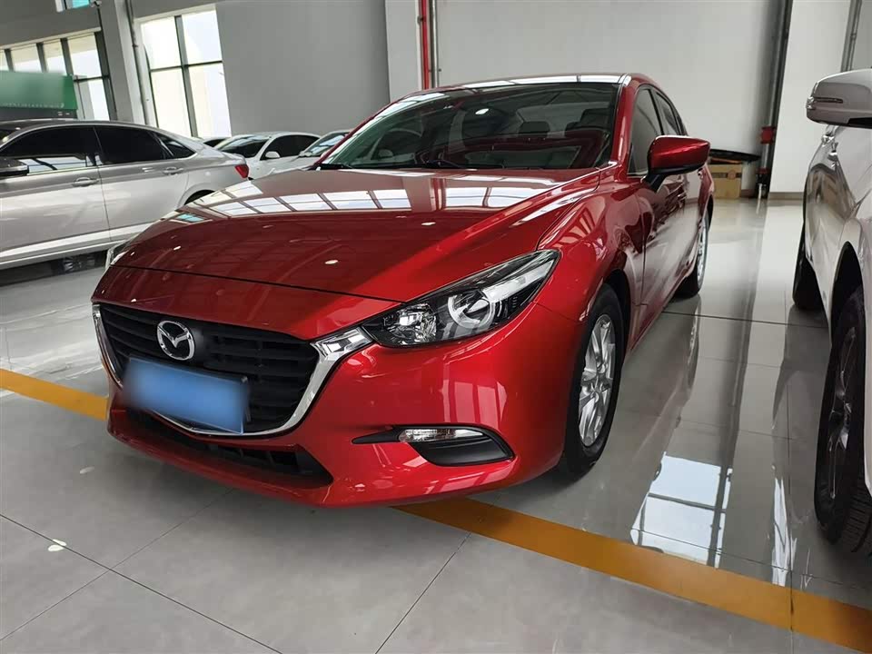 Mazda 3 Angkesaila Mazda 3 Angkesaila