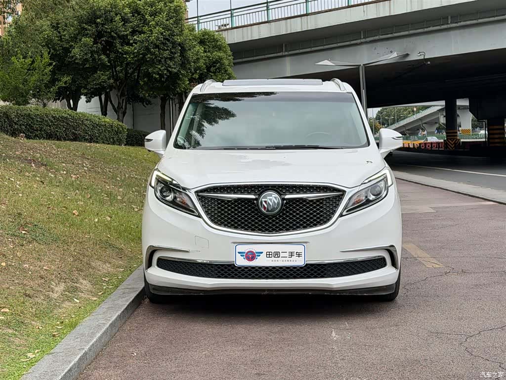 Buick GL8, 2019 2