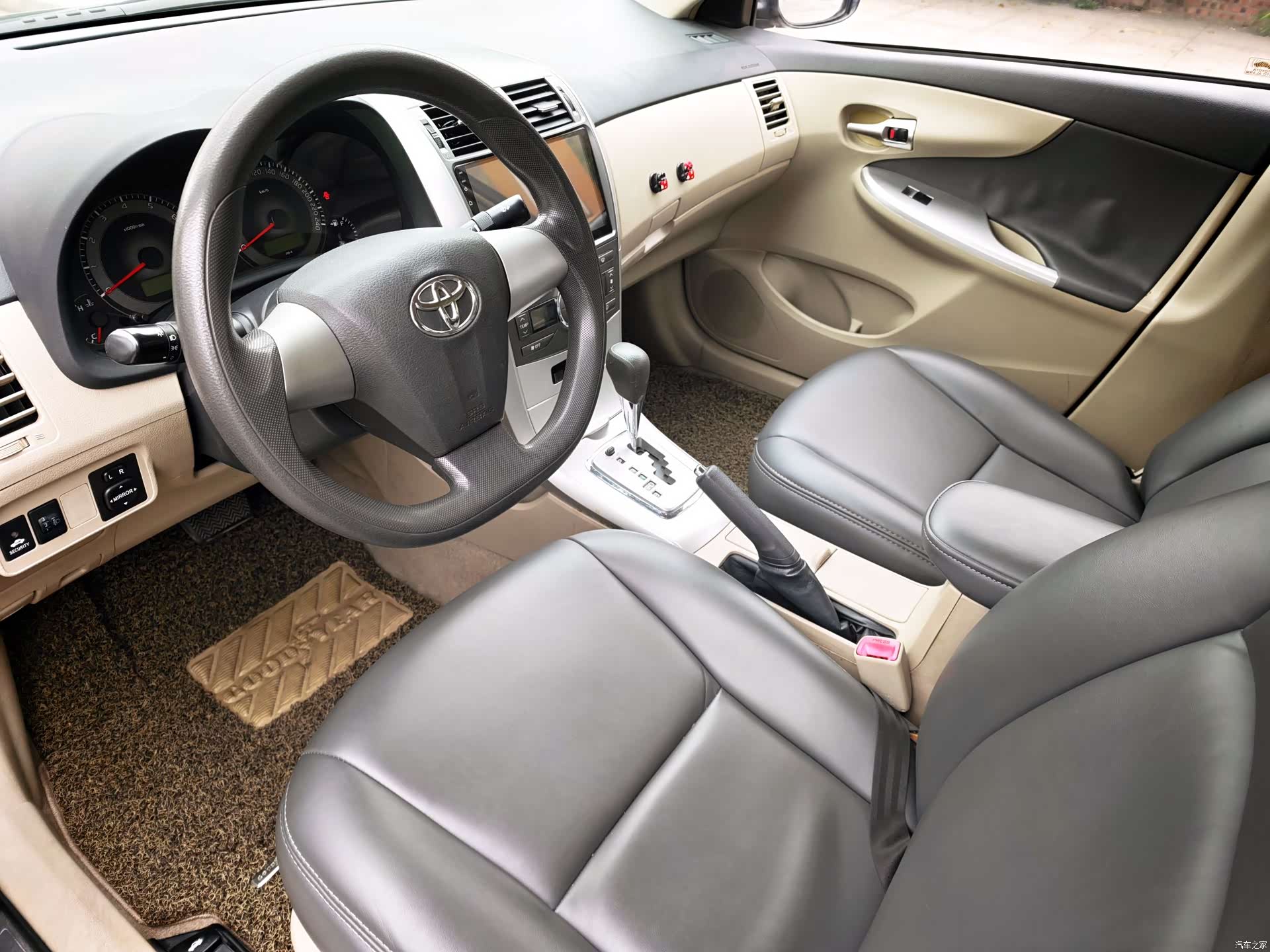 Toyota Corolla, 2014 9