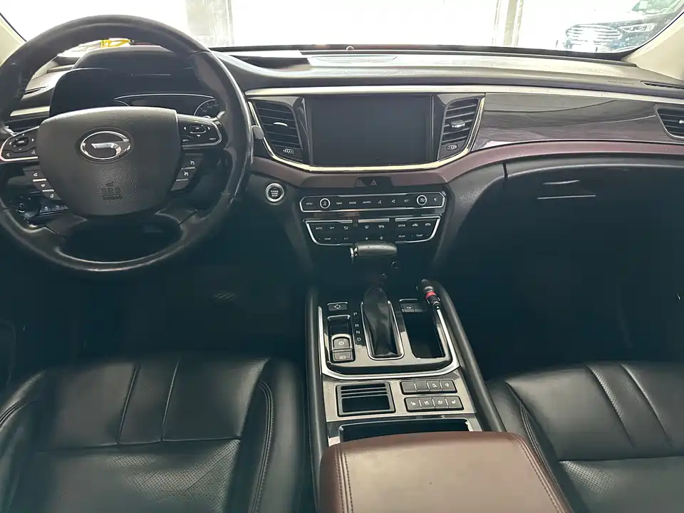 Trumpchi Trumpchi GS8