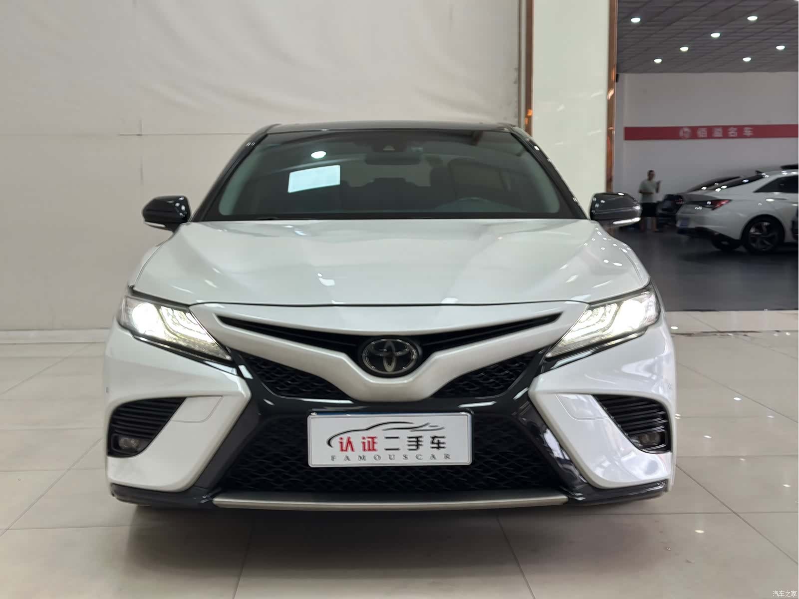 Toyota Camry, 2020 2