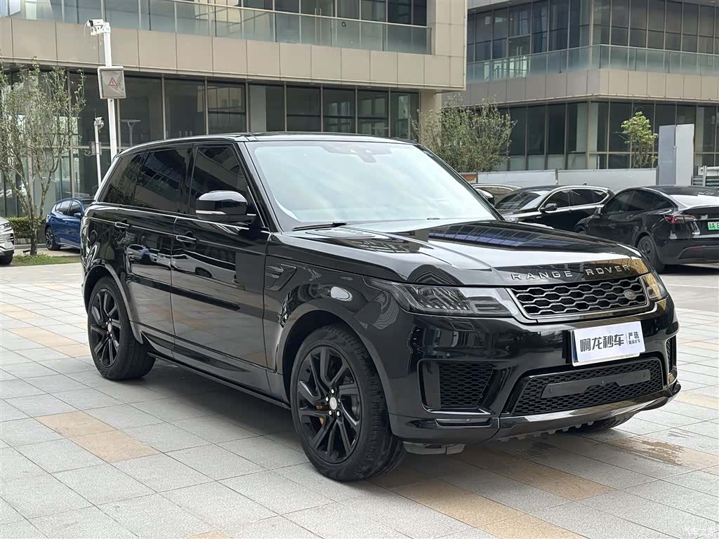 Land Rover Range Rover, 2020 11