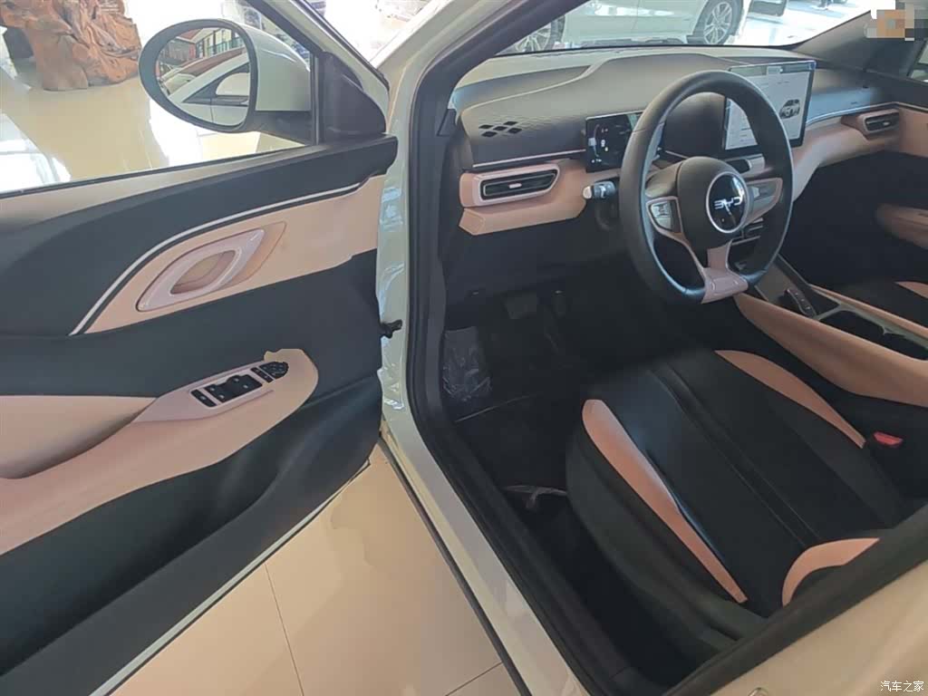 BYD Seagull, 2025 16