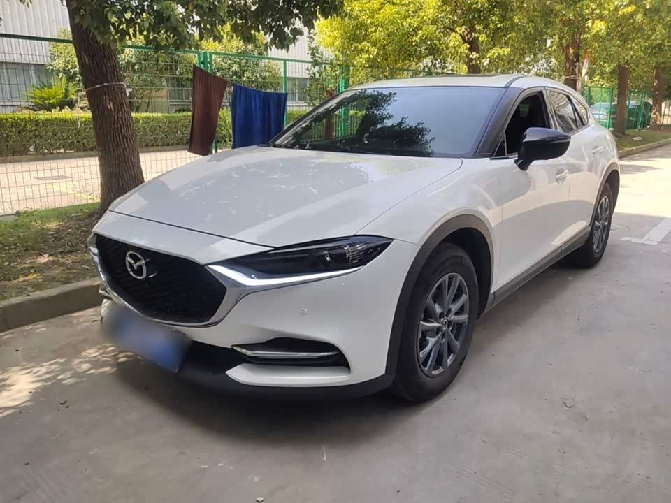 Mazda CX-4