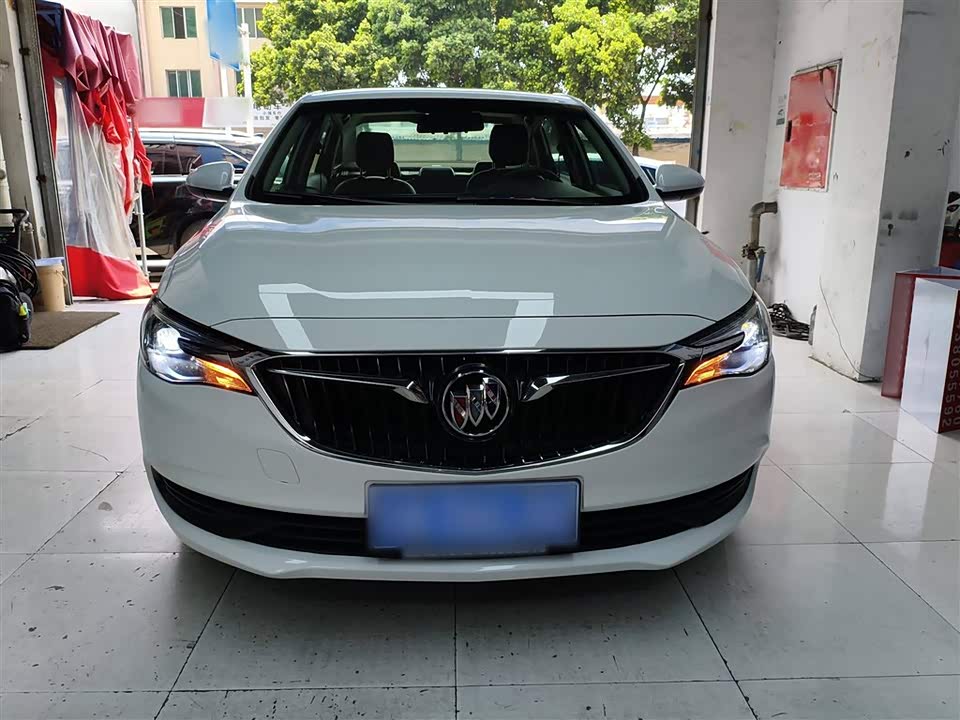 Buick Yinglang Buick Yinglang