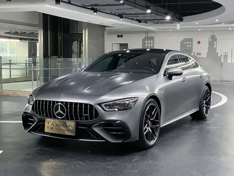 Mercedes-Benz AMG GT