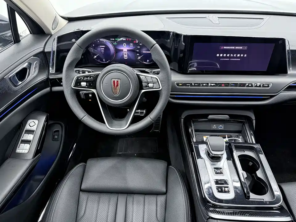 Hongqi H9 Hongqi H9