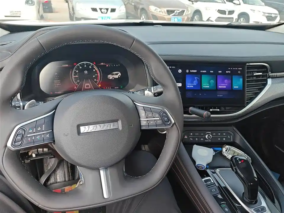 Haval F7 Haval F7